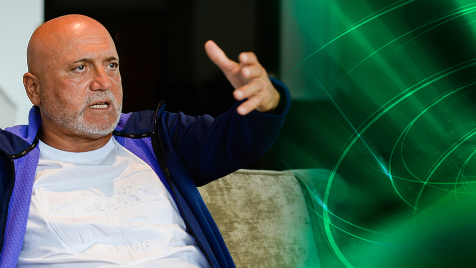 Deniz Türüç ve Galatasaray sözleri...