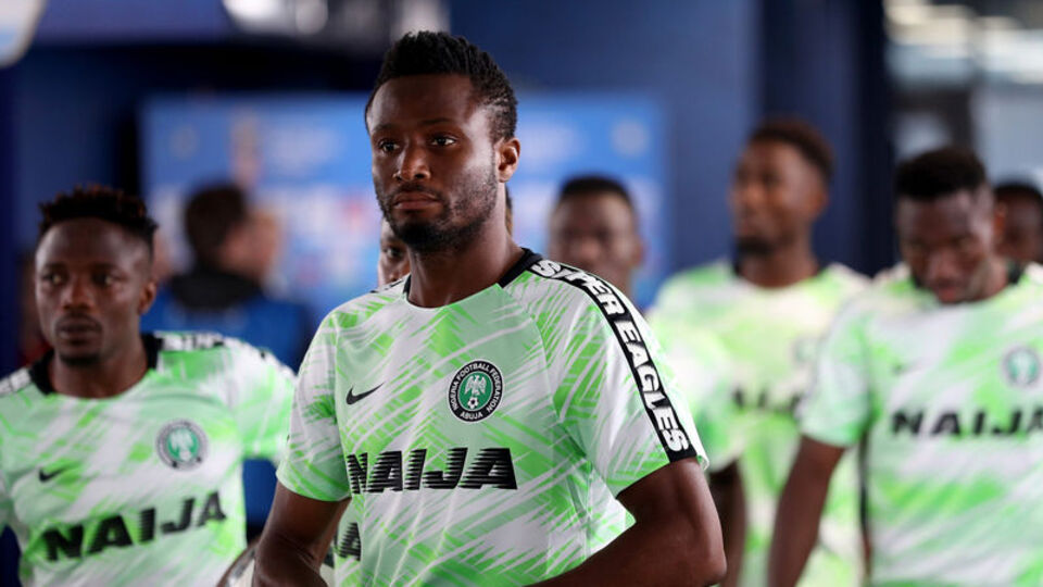 John Obi Mikel, milli takımı bıraktı