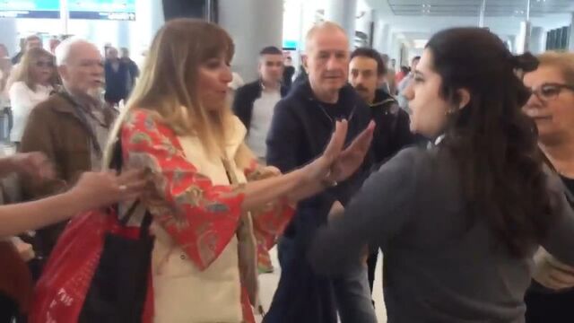 İşte 'rötar hakareti'ne istenen ceza! Görüntüleri olay olmuştu