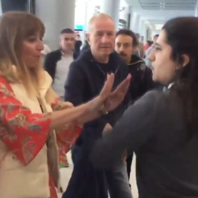 İşte 'rötar hakareti'ne istenen ceza! Görüntüleri olay olmuştu