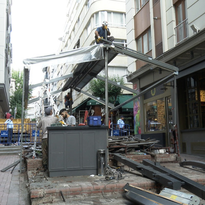 Nişantaşı'nda işgal 25 yıl sonra bitti!