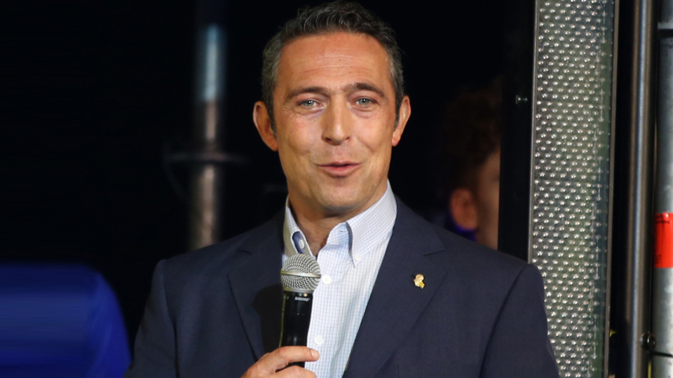 Ali Koç'tan transfer müjdesi!