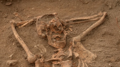 Arkeologlar bile şaşırdı!