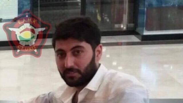 İşte Erbil saldırısının baş şüphelisi!