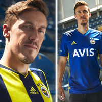 F.Bahçe'nin yeni formaları tanıtıldı