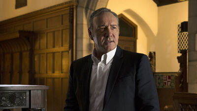 Kevin Spacey hakkındaki taciz davası düşürüldü