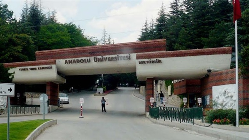 Anadolu Üniversitesi taban puanları 2019!