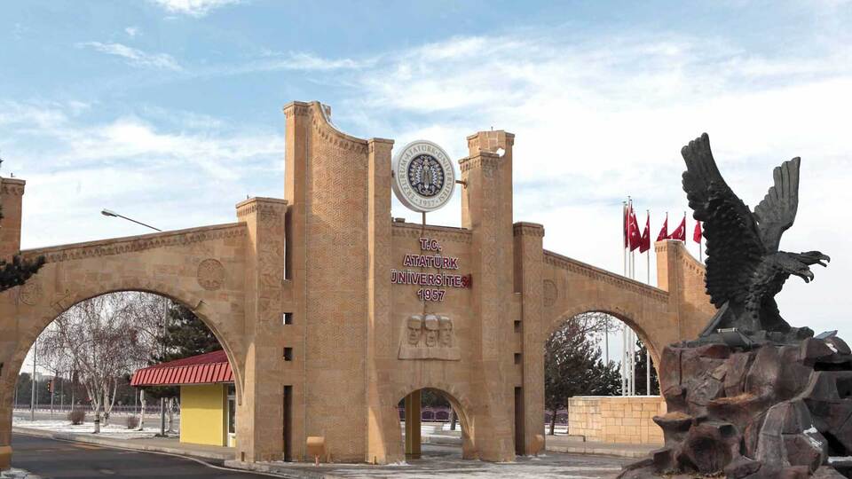 Atatürk Üniversitesi taban puanları 2019!