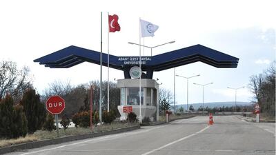 Abant İzzet Baysal Üniversitesi taban puanları 2019!