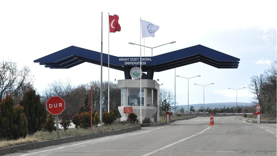 Abant İzzet Baysal Üniversitesi taban puanları 2019!