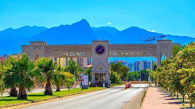 Akdeniz Üniversitesi taban puanları 2019!