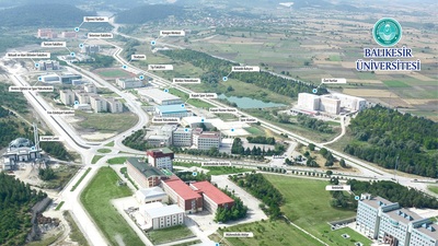 Balıkesir Üniversitesi taban puanları 2019!