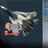 Türkiye için F-35 mi SU-57 mi?