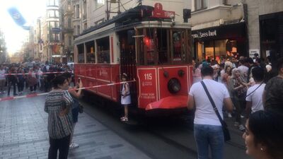 Kablolar koptu, seferler durdu