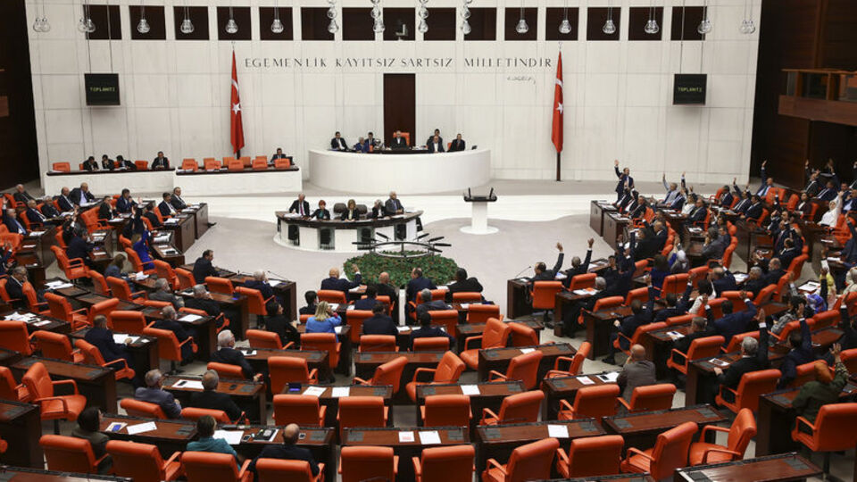 Oktay'dan Doğu Akdeniz mesajı!