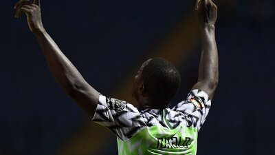 Nijerya, Afrika Kupası'nda üçüncü oldu