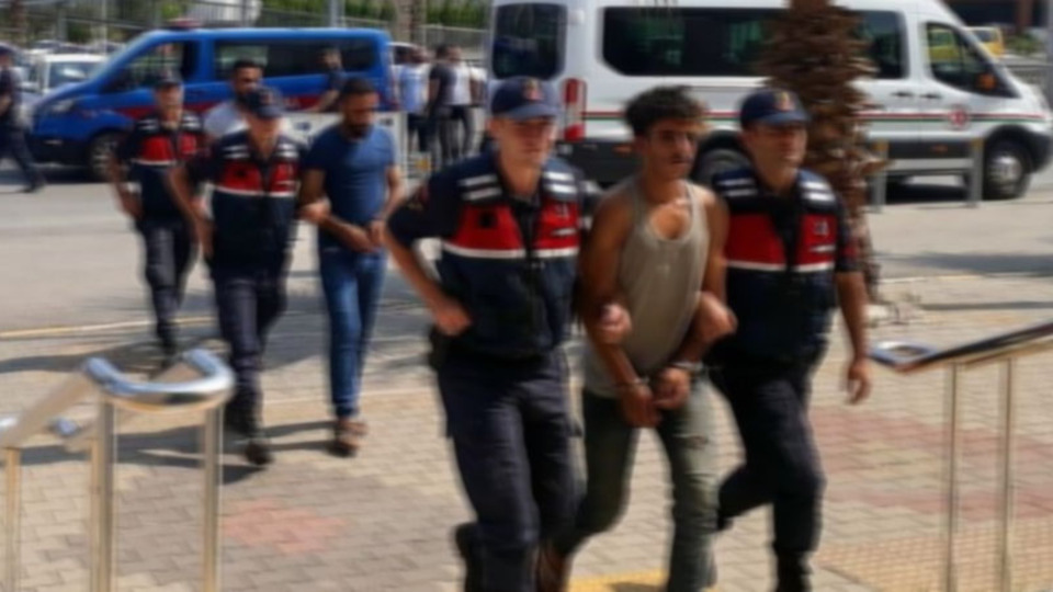 İzmir'de terör operasyonu