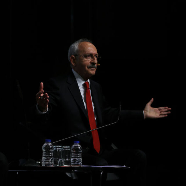 CHP Afyonkarahisar'da kampa giriyor
