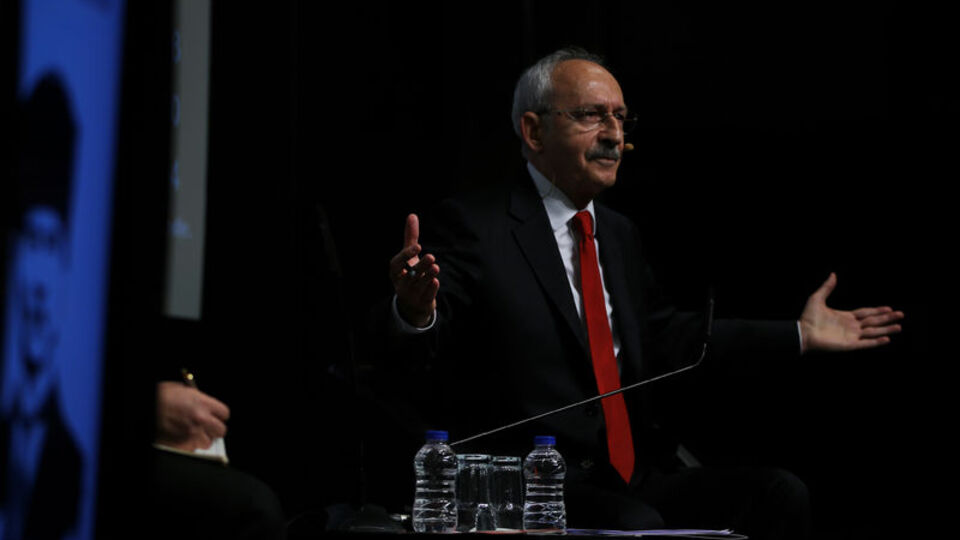 CHP Afyonkarahisar'da kampa giriyor