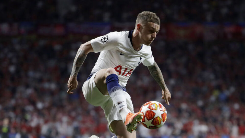 Atletico Madrid, Trippier'i aldı