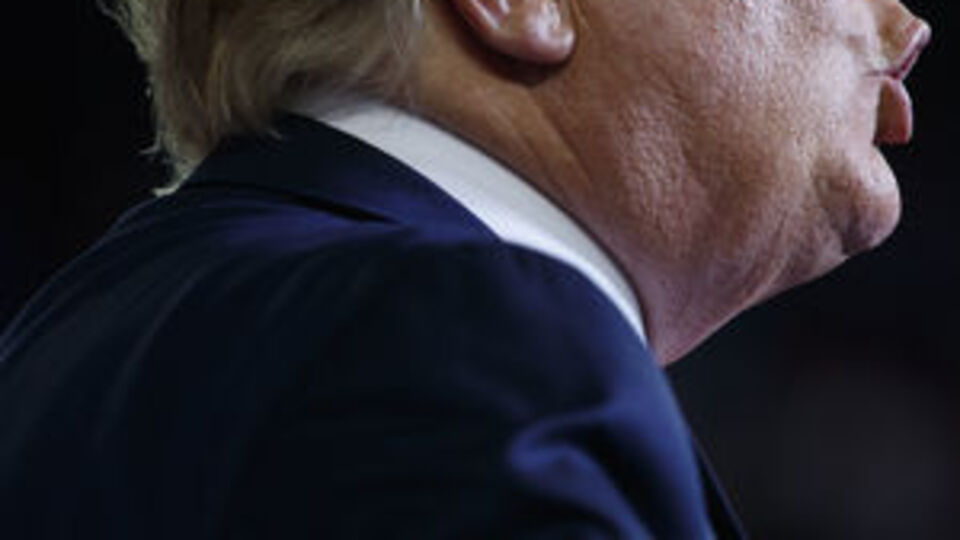 Başkan Trump'tan Türkiye mesajı