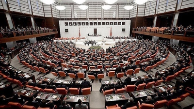 TBMM kararları Resmi Gazete'de