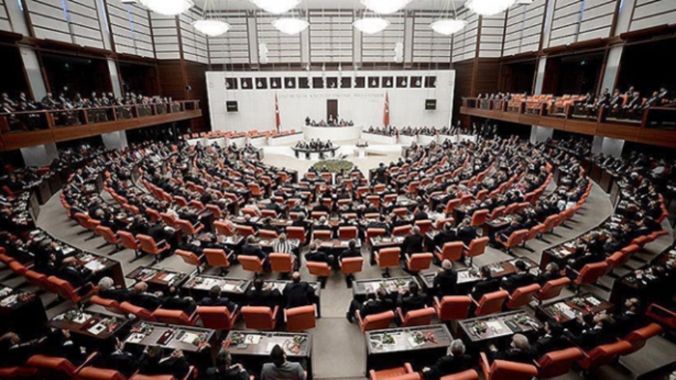 TBMM kararları Resmi Gazete'de