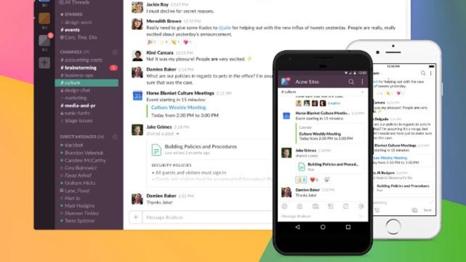 Slack nedir, nasıl kullanılır?