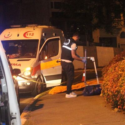 Beyoğlu’nda 22 yaşında erkek cesedi bulundu