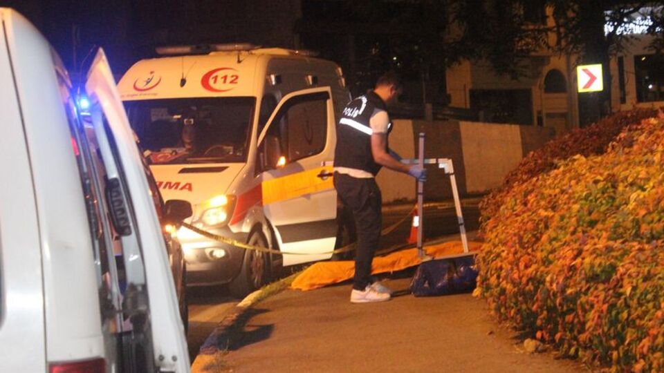 Beyoğlu'nda 22 yaşında erkek cesedi bulundu