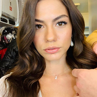 Demet Özdemir'in eğlenceli dansı