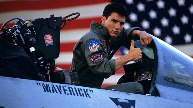 'Top Gun' döndü