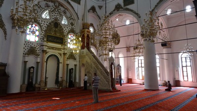 İzmir Cuma namazı saati