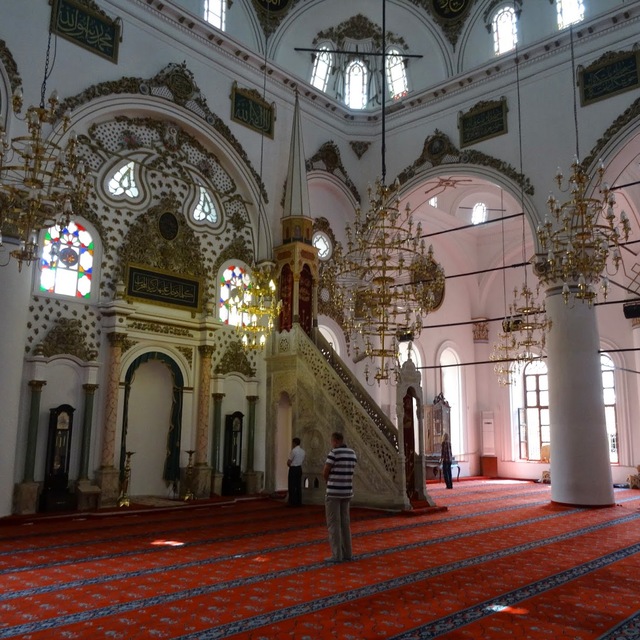 İzmir Cuma namazı saati