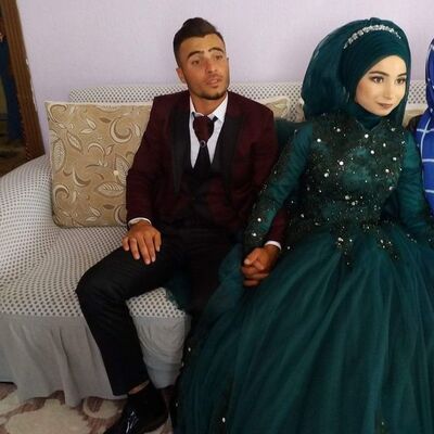 Gelini düğünde vurdular!