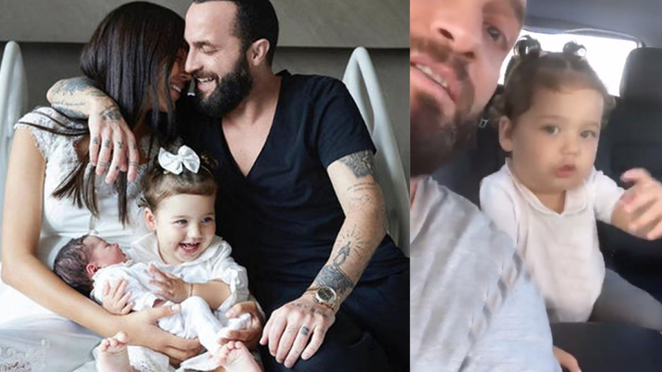 "Tam beklediğimiz gibi bir abla olacak"