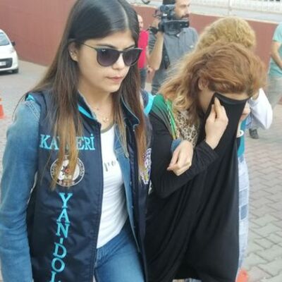 'Suriyeli gelin' çetesine operasyon!