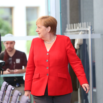 Merkel'den sağlığı ile ilgili açıklamalar!