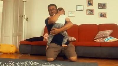 O video sosyal medyayı gözyaşlarına boğdu!