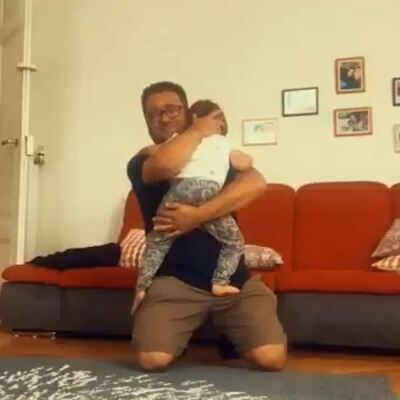 O video sosyal medyayı gözyaşlarına boğdu!