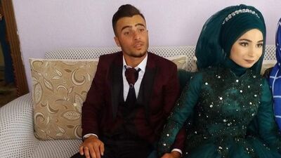 Damat, maganda dehşetini anlattı!