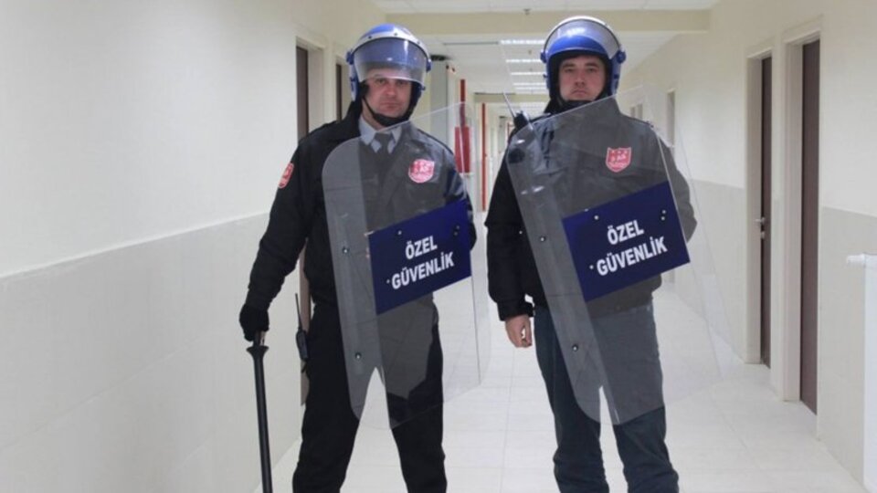 Özel Güvenlik sınav sonuçları açıklandı