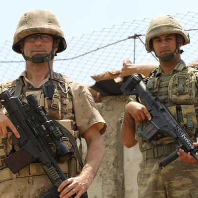 İşte bir babanın yüreği!