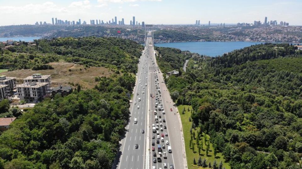 Bakan Turhan'dan FSM açıklaması