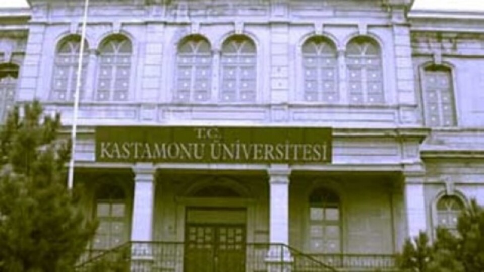 Kastamonu Üniversitesi taban puanları 2019!