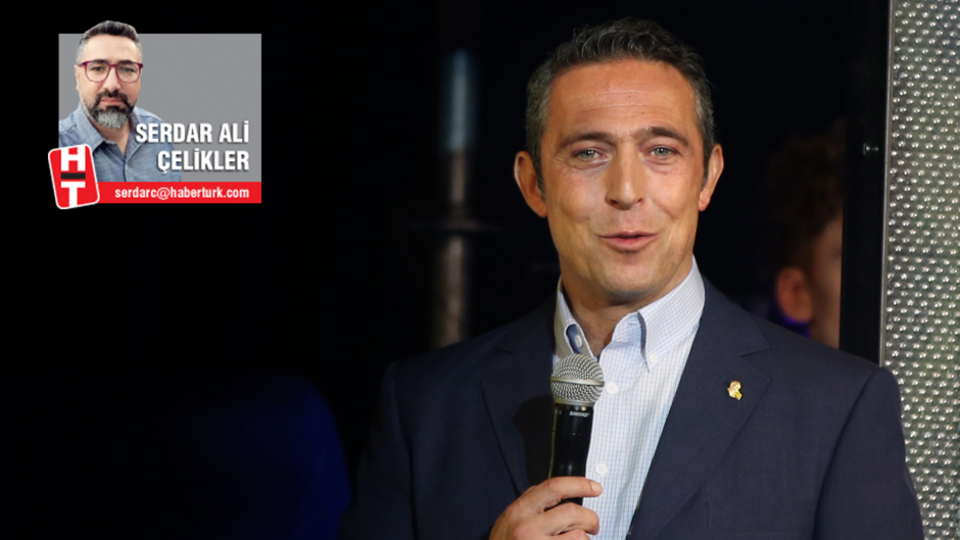 "2-3 transfer yeterli olur mu Ali Başkan?"