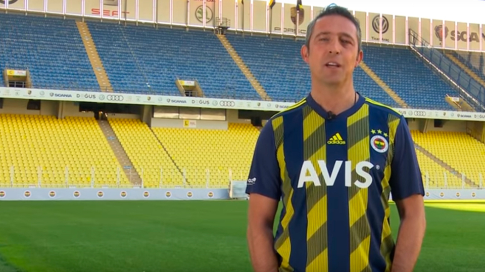Ali Koç'tan Dünya Fenerbahçeliler Günü mesajı