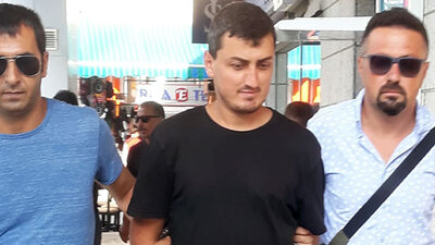 6 yıl sonra sahte kimlikle yakalandı