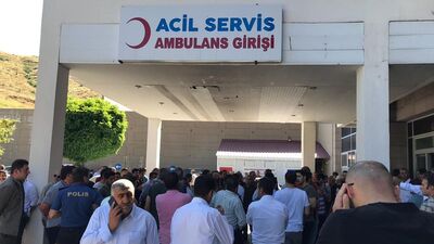 Bitlis'te askeri araca saldırı: Binbaşı şehit