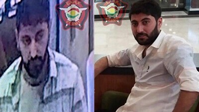 İşte terörist Dağ'ın profili!